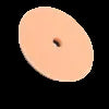 Orange Polishing Pads