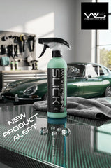 Slick - New Product For 2026 Graphene and Ceramic blend with a deep protecting shine