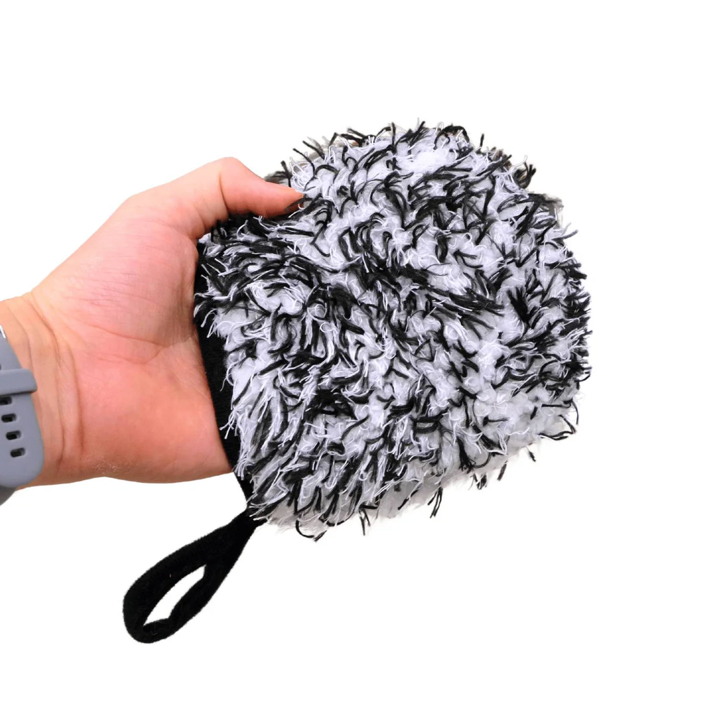 Microfibre Wash Mitts