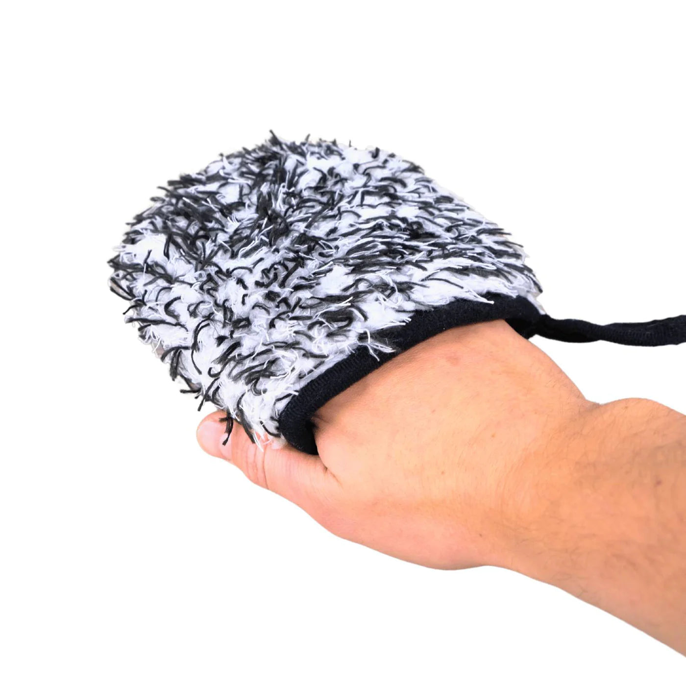 Microfibre Wash Mitts