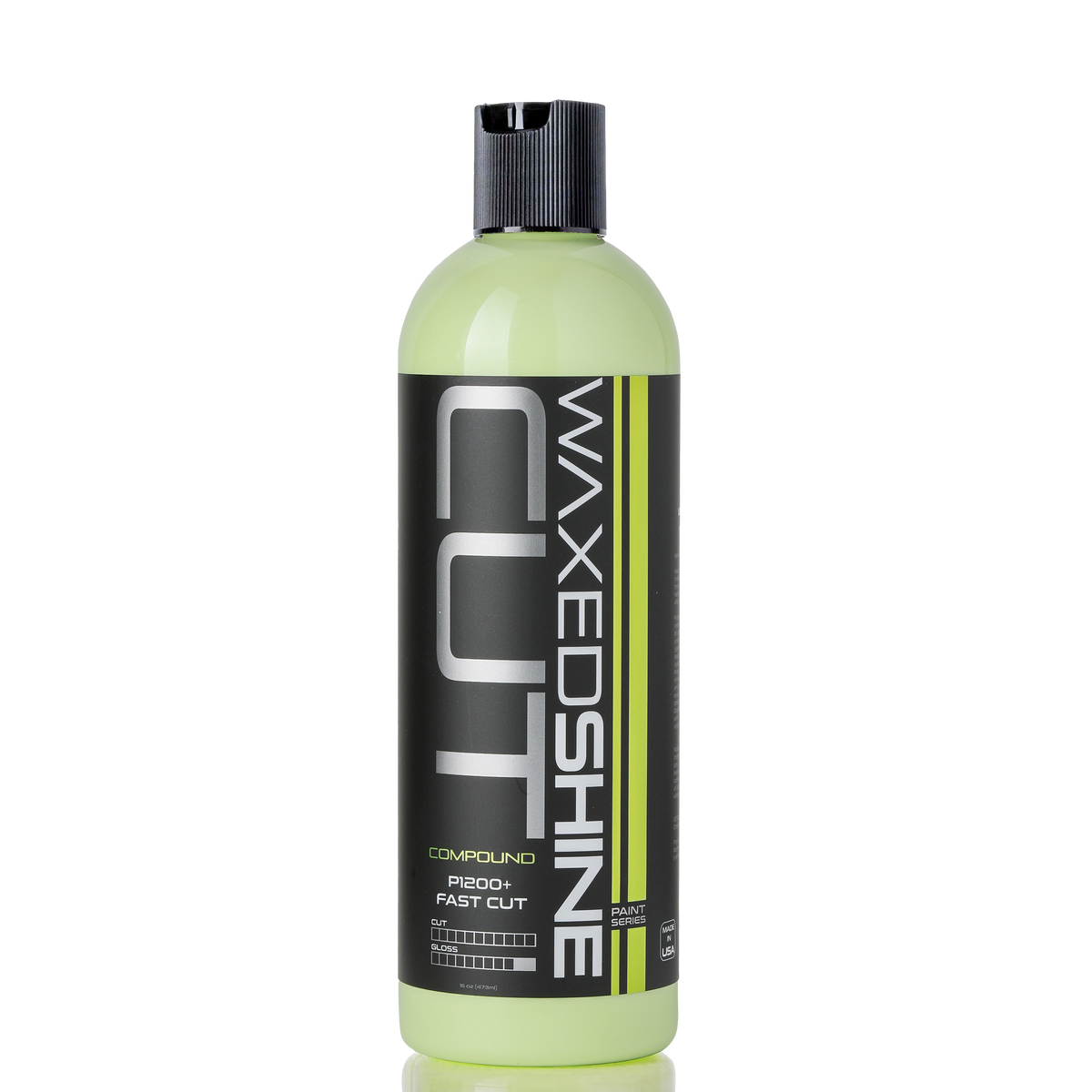Clean Cut Compound CUT COMPOUND | Heavy Cut – Waxedshine
