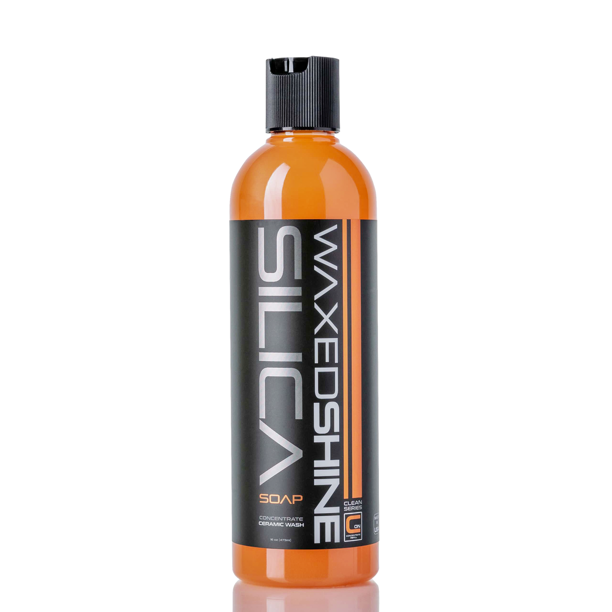 SILICA SOAP | Ceramic Wash